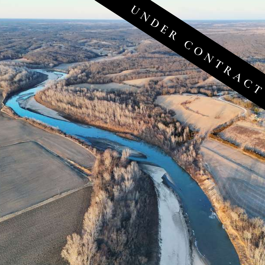 185 Acres of Million-Dollar Views, Proven Big Bucks & Built-In Income